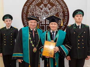 СПбПУ ежегодно готовит более 250 специалистов по заказу «Росатома»