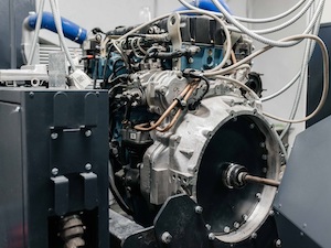 В Томском политехе создали пилотный стенд для испытаний биодизеля на российских двигателях