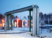 В городах присутствия «АтомТеплоЭлектроСети» до конца 2025 года проведут частичную модернизацию трубопроводов теплосетей