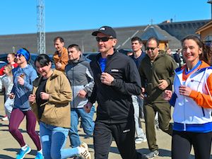 Спортсмены Богучанской ГЭС стали призерами турниров, организованных в честь Дня Победы