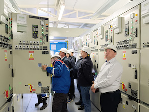 «Россети Новосибирск» снизили на треть количество аварийных отключений в прошедшем отопительном сезоне