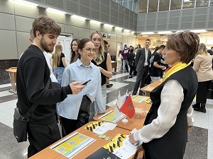 «День Роснефти» состоялся в Сибирском федеральном университете