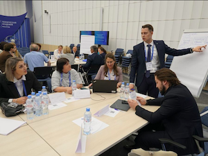 Cпециалисты атомной отрасли обсудили вопросы техобслуживания и ремонта АЭС