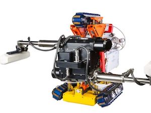 В Рубцовске стартует роботизированная внутритрубная диагностика теплосетей