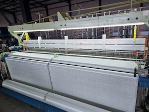 Резидент свободного порта Владивосток запустил в Находке производство инновационных стеклотканей