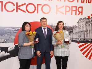 «Камский кабель» представил трудовые династии на выставке в Москве