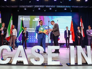 Финал XIII сезона чемпионата CASE-IN: 211 команд, 10 стран и 3 дня инженерных решений