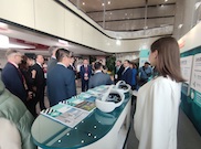 СИБУР представил на АмурЭкспо-2025 возможности переработки полимеров на Дальнем Востоке