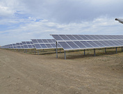 Объем поступления солнечной энергии в распредсети «Астраханьэнерго» вырос на 19%