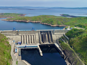 Ростехнадзор подтвердил готовность Бурейской и Нижне-Бурейской ГЭС к прохождению паводка