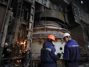 «Северсталь» вложила более 1,5 млрд рублей в капремонт комплекса конвертера на площадке ЧерМК