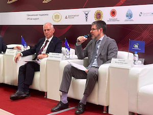 Объём вводов новой гидрогенерации в России составит 7,5 ГВт до 2042 года