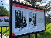 При поддержке «Роснефти» в Москве открылась фотовыставка «Топливо Победы»