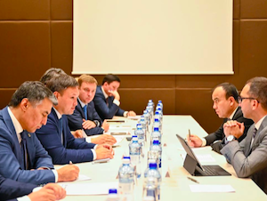 КазМунайГаз и Узбекнефтегаз создадут производство линейного алкилбензола