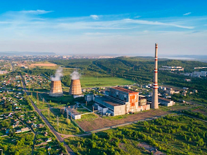 На Комсомольской ТЭЦ-3 досрочно отремонтирован энергоблок