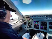 «Суперджет» с российскими двигателями выполнил 10 полетов