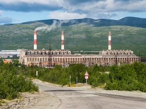 Апатитская ТЭЦ перешла на летний режим работы