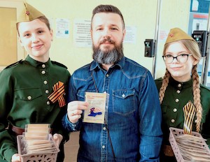 «Красный котельщик» запустил видеопроект к 9 Мая