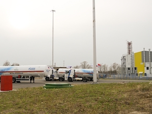 Первый отопительный сезон на СПГ в Приамурье прошел без сбоев