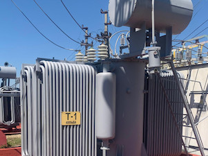 «Армавирские электрические сети» реконструируют подстанцию «Биофабрика» в Новокубанском районе