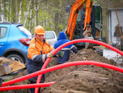 «Ленсвет» установит более тысячи новых светильников в четырех кварталах Колпино
