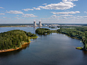 Калининская АЭС выработала свыше 800 млрд киловатт-часов с начала эксплуатации