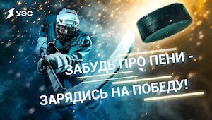 «Уралэнергосбыт» запустил в Челябинске акцию по списанию пени для хоккейных болельщиков