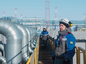 Апрель увеличил осенне-зимний период в России до семи месяцев