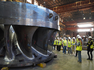 «Силовые машины» присоединились к Всероссийской акции «Неделя без турникетов»