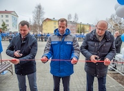 «Газпром трансгаз Югорск» построил на трассе в Арктике два новых общежития для вахтовиков