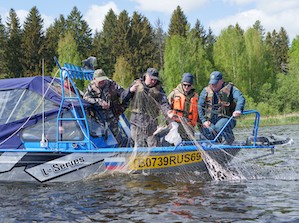 Калининская АЭС присоединилась к всероссийской экологической акции «День без сетей»