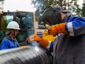 «Газпром» в январе-апреле 2025 года газифицировал 55 российских населенных пунктов