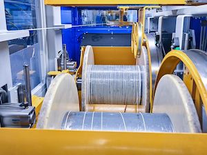 В Москве растет производство кабельно-проводниковой продукции