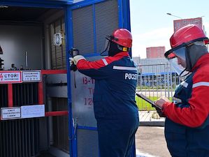 «Россети Московский регион» подключили к электросетям 20 ультрабыстрых зарядных станций для электробусов в ТиНАО