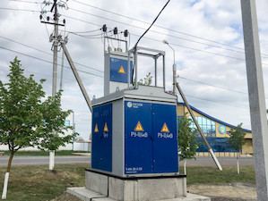 «Россети Кубань» заменили более 100 опор воздушных ЛЭП в Каневском районе Краснодарского края