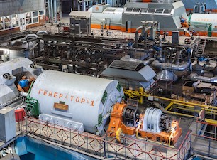 Ижевская ТЭЦ-2 заменила муфту турбины