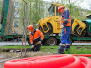 «Ленсвет» реконструирует наружное освещение в Кронштадте