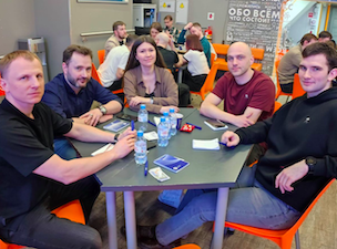 Атомфлот организовал ежегодные интеллектуальные игры на атомном ледоколе «Ленин»