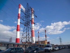 Первоуральская ТЭЦ модернизировала оборудование парового котла