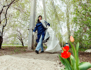 В 36 городах присутствия «Росатома» прошла Всероссийская неделя субботников