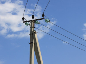«Усть-Лабинские электрические сети» отремонтировали 30 км воздушных ЛЭП