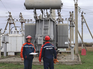 «Лабинские электрические сети» подготовили подстанцию «Мирный» к летнему пику нагрузок