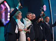 Почти 100 номинантов из 25 организаций представят Электроэнергетический дивизион на «Человеке года Росатома - 2024»