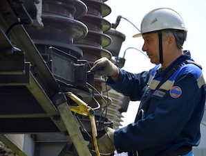 ДРСК заменит в Приморье около тысячи опор ЛЭП