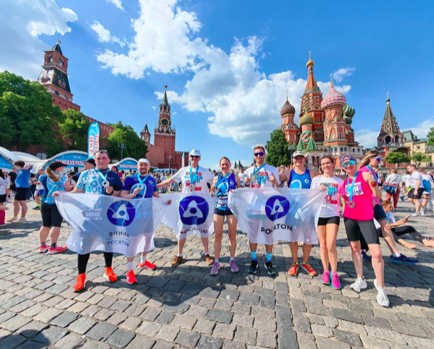 «ЗаБег.РФ» объединил около 220 тысяч любителей бега из 25 стран мира