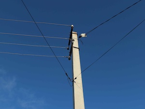 «Ульяновские распределительные сети» с начала 2025 года выявили более 11 тысяч незаконных подвесов ВОЛС