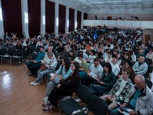 Специалисты «Балаковоатомэнергоремонта» провели профориентационную встречу в Саратове