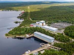 На Верхне-Туломской ГЭС-12 в Мурманской области внедрена технология доведения плановой мощности из Кольского РДУ