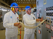 Смоленская АЭС остановила энергоблок №1 на плановый ремонт с элементами модернизации