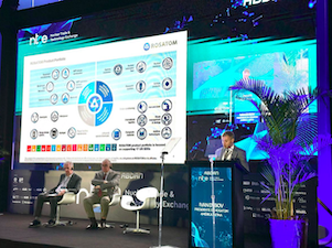 «Росатом» беспечивает 100% потребностей бразильской АЭС «Ангра» в обогащенном уране